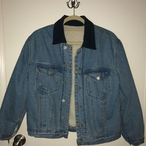 Brandy Melville Jean Jacket